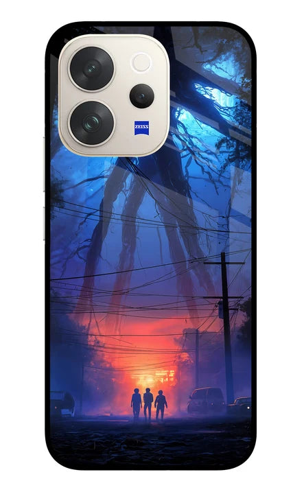Ordinary Things Shadow Vivo V70 5G /Vivo V70 Elite 5G Back Cover