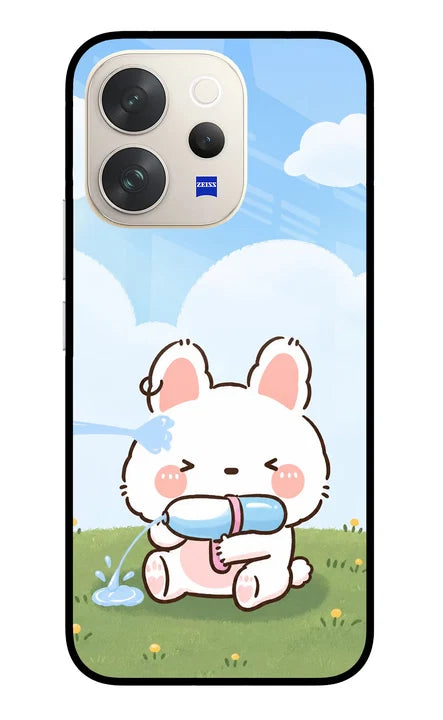 Bunny Treat  Vivo V70 5G /Vivo V70 Elite 5G Back Cover
