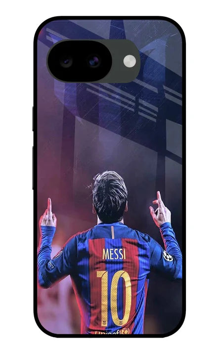 Messi Google Pixel 10a Back Cover