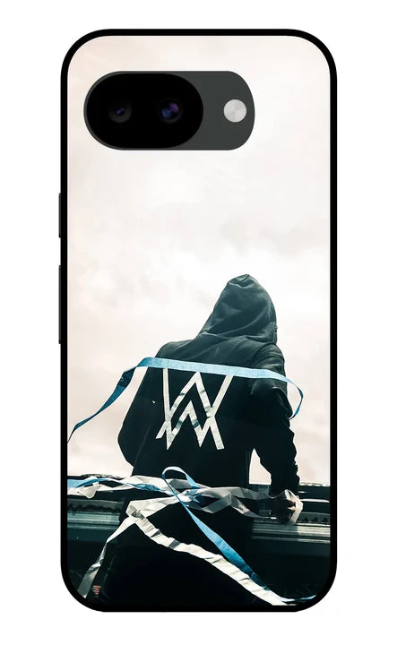 Alan Walker Google Pixel 10a Back Cover