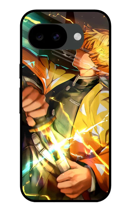 Demon Slayer Google Pixel 10a Back Cover