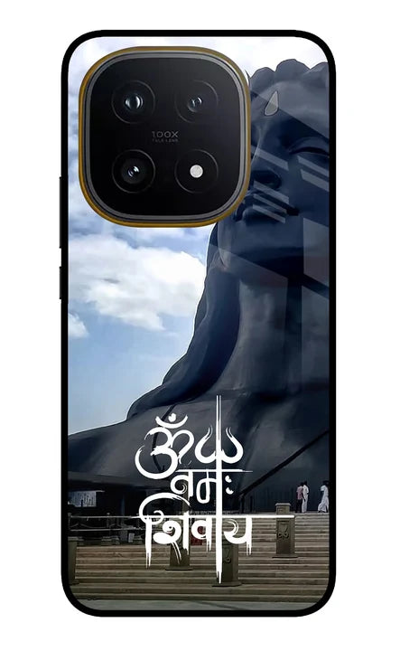 Om Namah Shivay iQOO 15 5G Back Cover