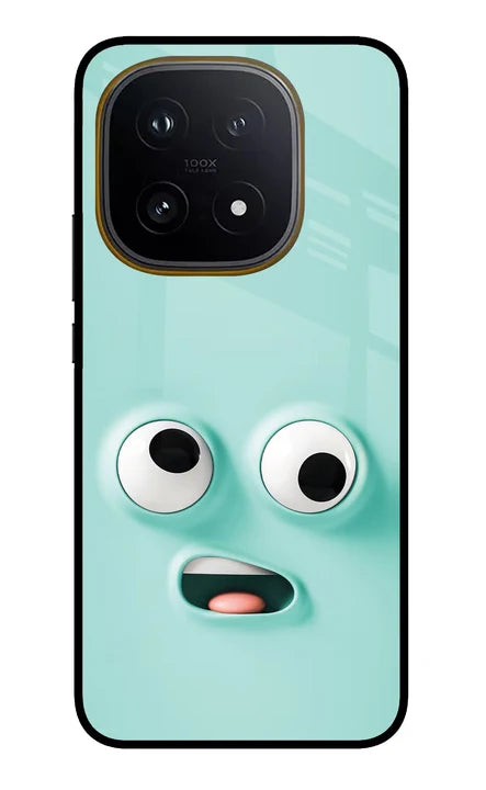 Funny Cartoon iQOO 15 5G Back Cover