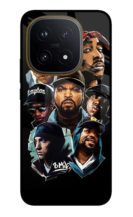 Rappers iQOO 15 5G Back Cover