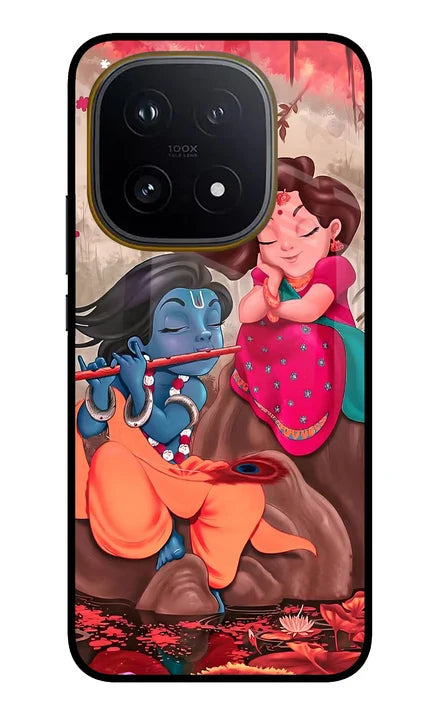 Radhe Krishna iQOO 15 5G Back Cover