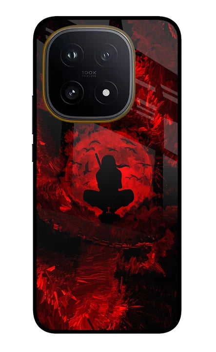 Itachi Uchiha iQOO 15 5G Back Cover