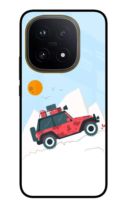 Mountain Trail Beast iQOO 15 5G Back Cover