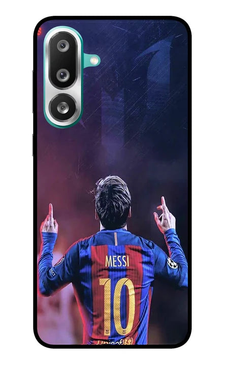Rappers Samsung F56 Back Cover