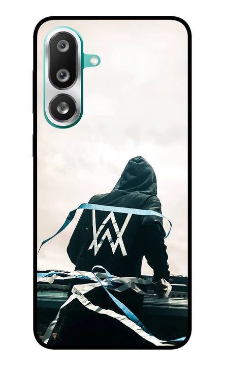 Alan Walker Samsung F56 Back Cover