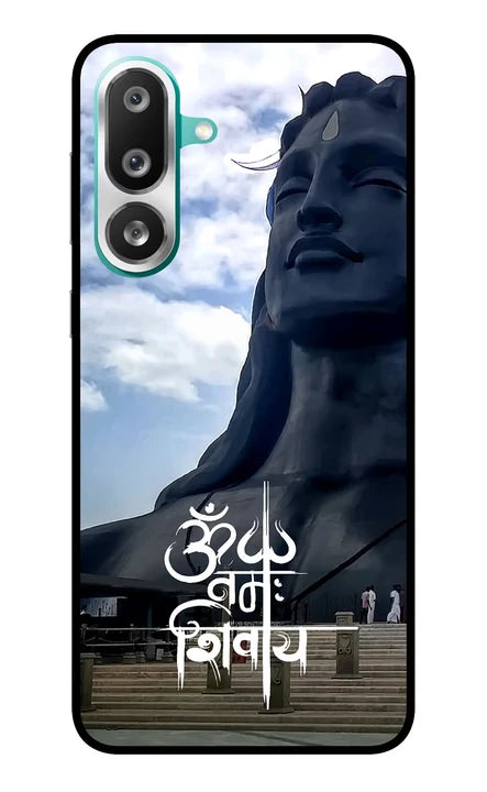Om Namah Shivay Samsung F56 Back Cover