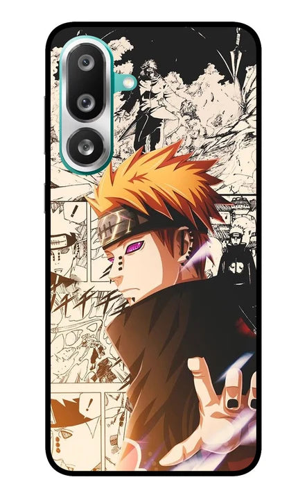 Pain Anime Samsung F56 Back Cover