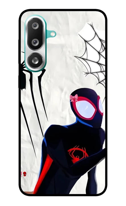 Miles Verse Samsung F56 Back Cover