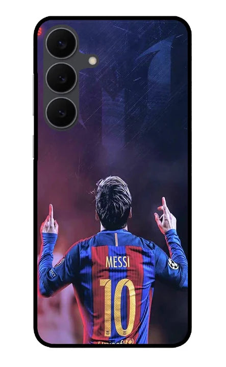 Messi Samsung S25 FE 5G Back Cover