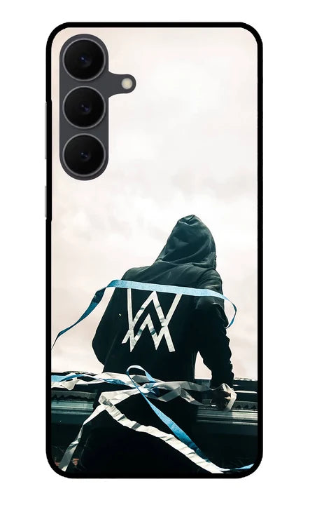 Alan Walker Samsung S25 FE 5G Back Cover
