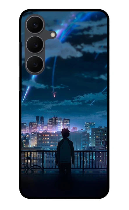 Anime Samsung S25 FE 5G Back Cover