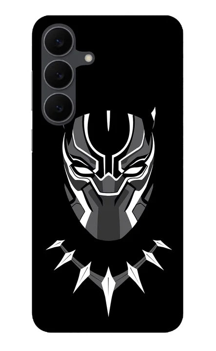 Black Panther Samsung S25 FE 5G Back Cover