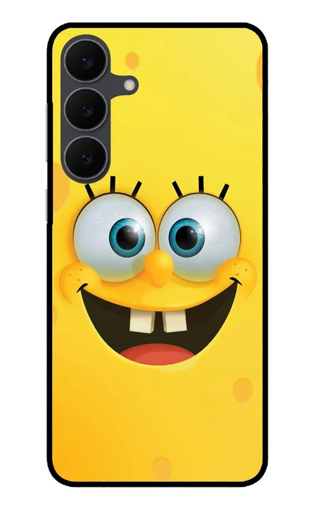 Sponge 1 Samsung S25 FE 5G Back Cover