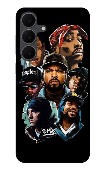Rappers Samsung S25 FE 5G Back Cover