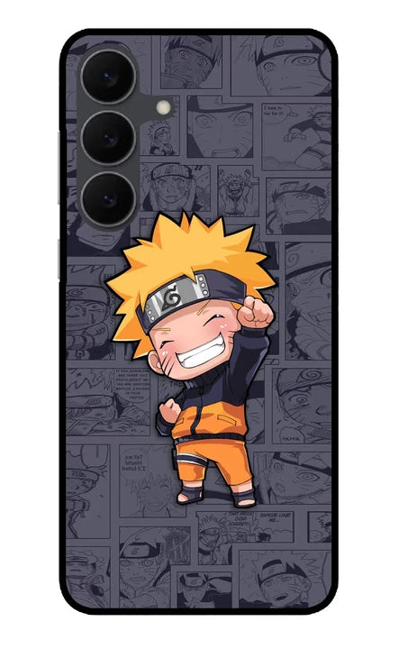 Chota Naruto Samsung S25 FE 5G Back Cover