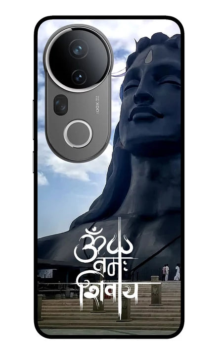 Om Namah Shivay Vivo T4 Ultra 5G Back Cover