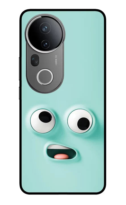 Funny Cartoon Vivo T4 Ultra 5G Back Cover
