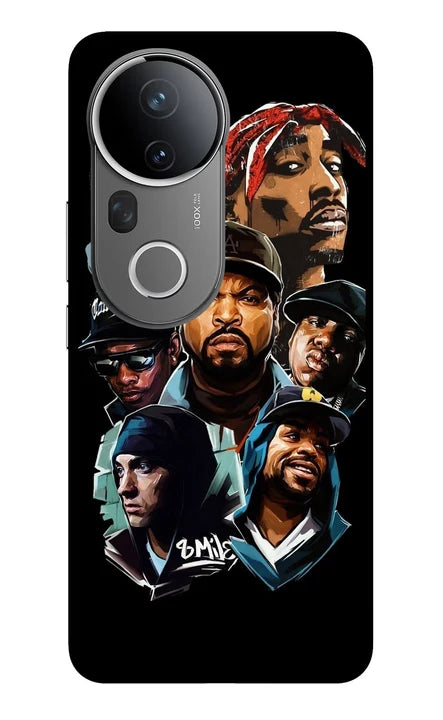 Rappers Vivo T4 Ultra 5G Back Cover
