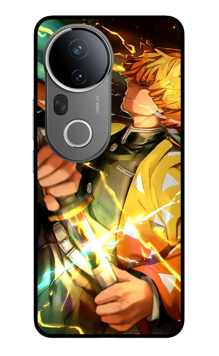 Demon Slayer Vivo T4 Ultra 5G Back Cover
