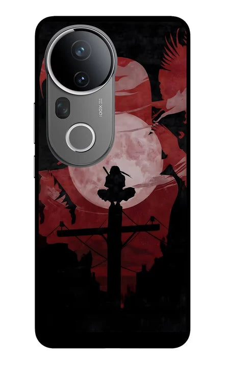Naruto Anime Vivo T4 Ultra 5G Back Cover