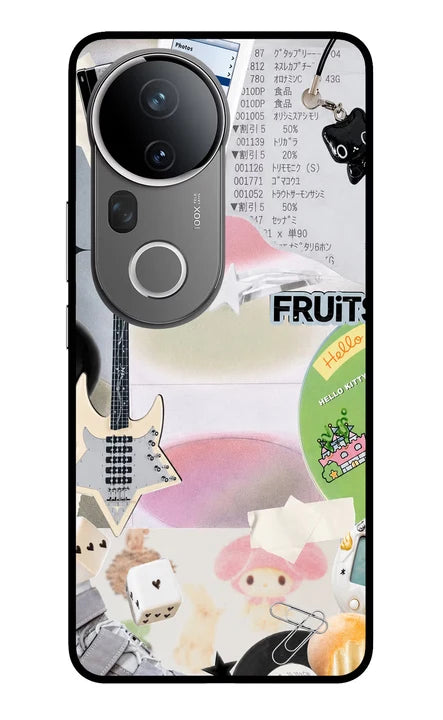 Softcore case Vivo T4 Ultra 5G Back Cover