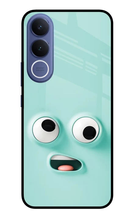 Funny Cartoon Vivo V70 FE 5G Back Cover