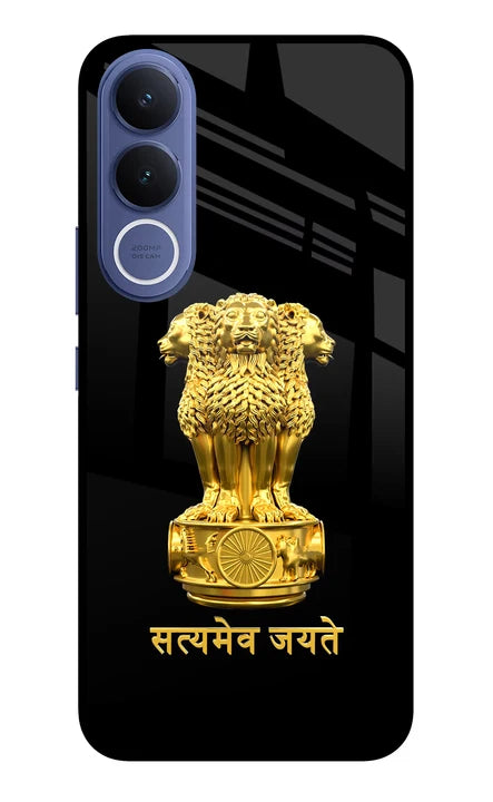 Satyamev Jayate Golden Vivo V70 FE 5G Back Cover