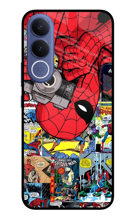 Spider Man Vivo V70 FE 5G Back Cover