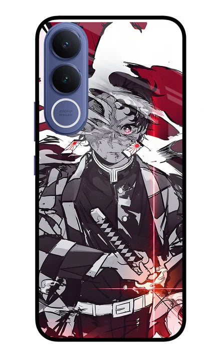 Demon Slayer Vivo V70 FE 5G Back Cover