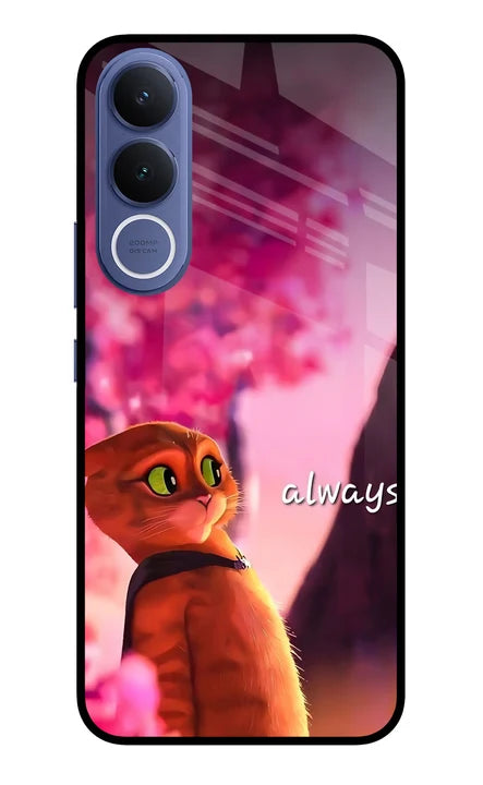 Always Cat Vivo V70 FE 5G Back Cover