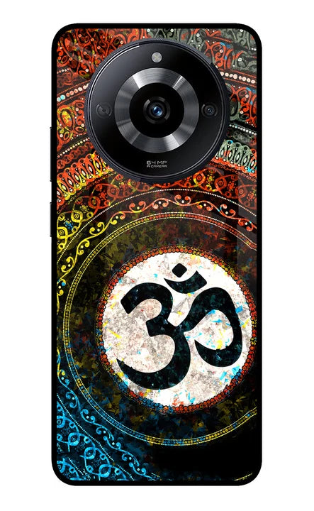 Om Cultural Realme Narzo 60 5G Back Cover
