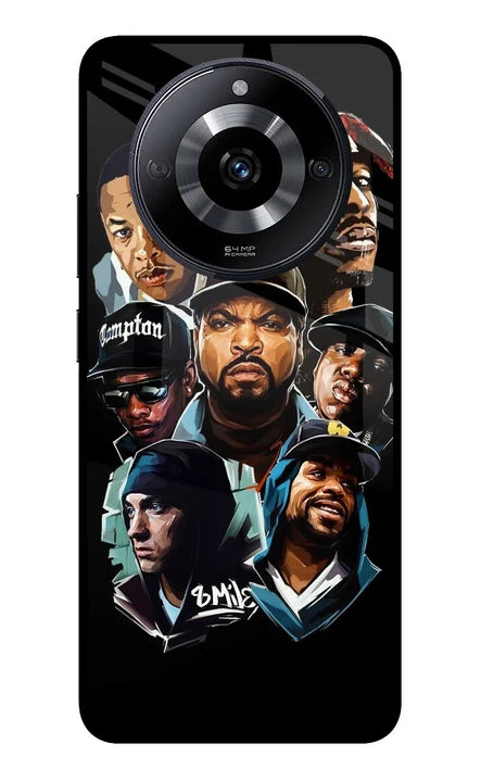 Rappers Realme Narzo 60 5G Back Cover