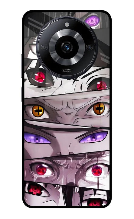 Naruto Anime Realme Narzo 60 5G Back Cover
