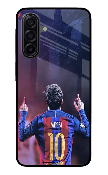 Messi Samsung M17 5G Back Cover