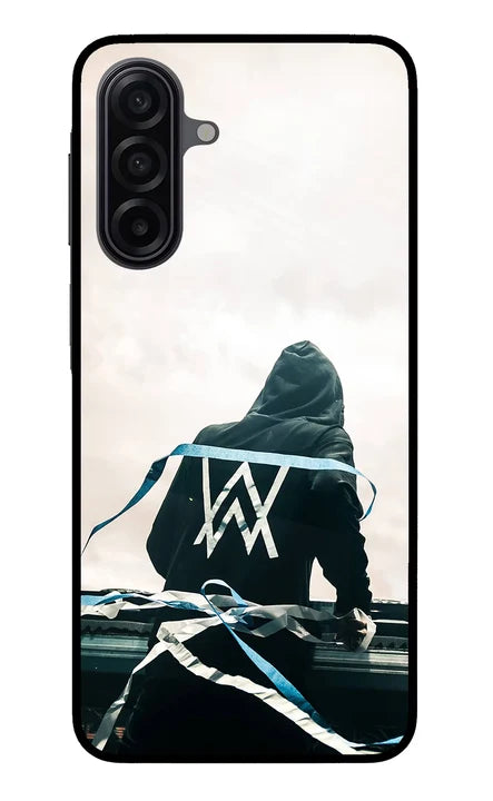 Alan Walker Samsung M17 5G Back Cover