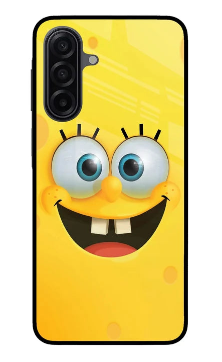 Sponge 1 Samsung M17 5G Back Cover