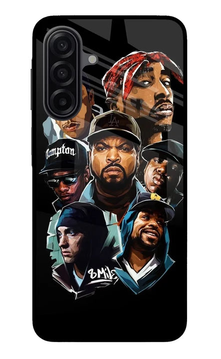 Rappers Samsung M17 5G Back Cover