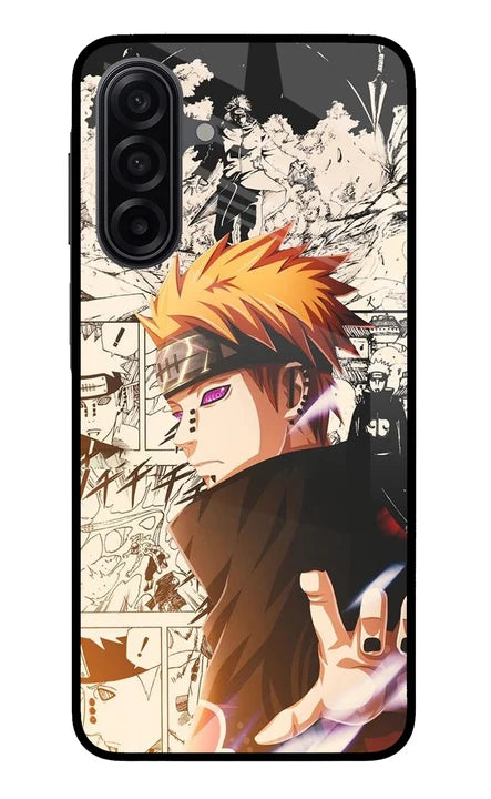 Pain Anime Samsung M17 5G Back Cover