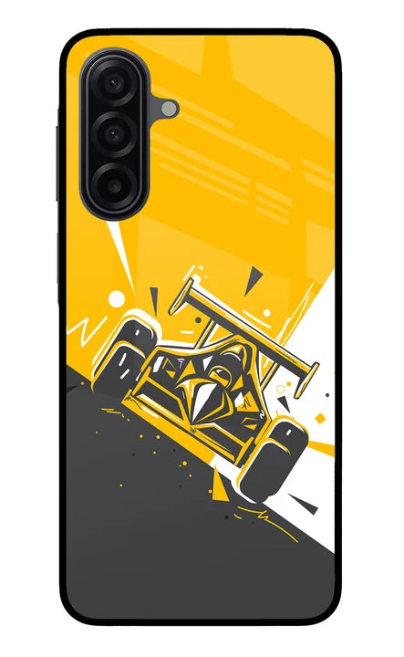 Track King Samsung M17 5G Back Cover