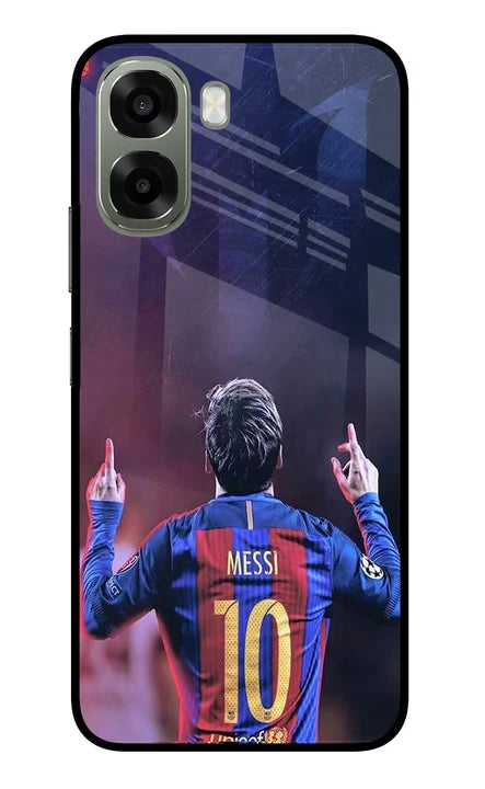 Messi Oppo A6x 5G Back Cover
