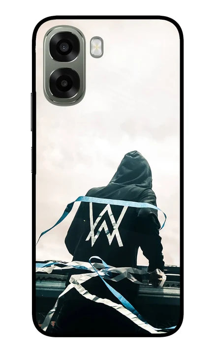 Alan Walker Oppo A6x 5G Back Cover