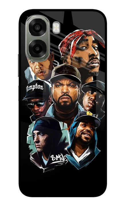 Rappers Oppo A6x 5G Back Cover