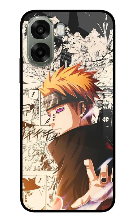 Pain Anime Oppo A6x 5G Back Cover
