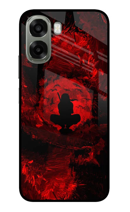 Itachi Uchiha Oppo A6x 5G Back Cover