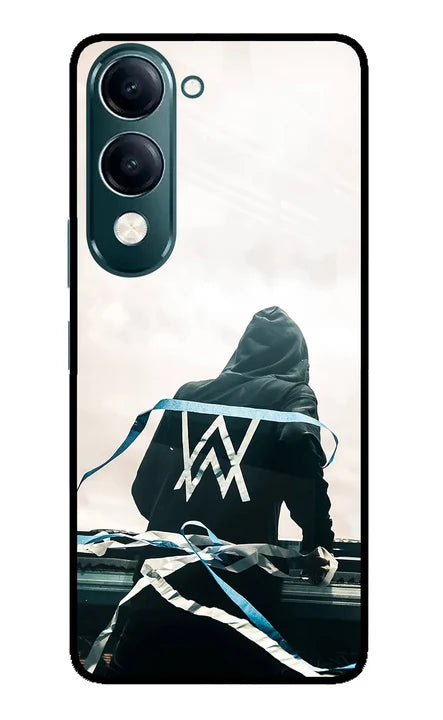 Alan Walker iQOO Z10 Lite 5G Back Cover