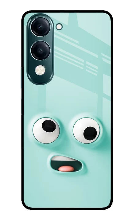 Funny Cartoon iQOO Z10 Lite 5G Back Cover